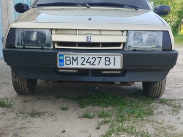 Авто ВАЗ 2108 1986 № 7963215