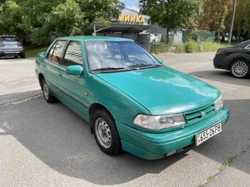 Авто Hyundai Pony 1994 № 7963219