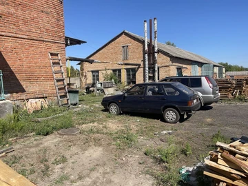 Авто ВАЗ 21093 1996 № 7963221