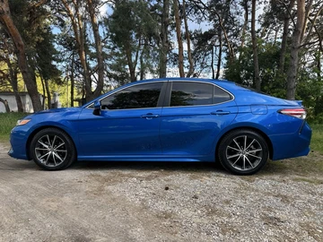 Авто Toyota Camry 2020 № 7963222