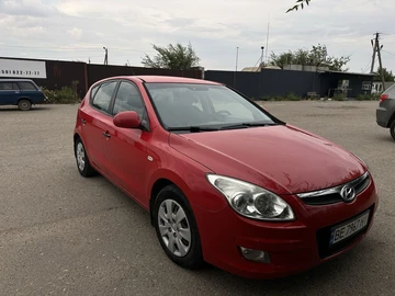 Авто Hyundai I30 2008 № 7963224