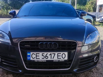 Авто Audi Tt 2012 № 7963225