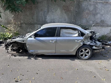 Авто Volkswagen Passat Sedan 2014 № 7963228