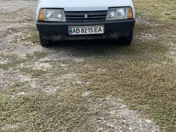 Авто ВАЗ 21099 2007 № 7963230