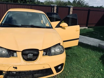 Авто SEAT Ibiza 2006 № 7963232