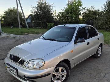 Авто Daewoo Sens 2004 № 7963234
