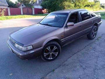 Авто Mazda 626 1992 № 7963235