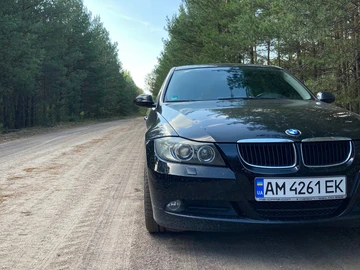 Авто BMW 3 Серия 2007 № 7963237