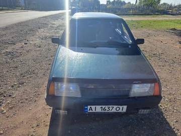 Авто ВАЗ 21099I 2005 № 7963238