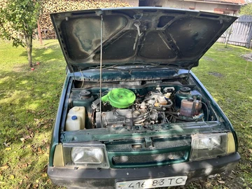 Авто ВАЗ 21093 2003 № 7963240