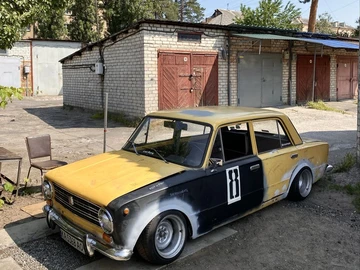 Авто ВАЗ 2101 1981 № 7963241