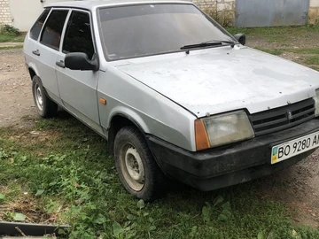Авто ВАЗ 2109 2005 № 7963243