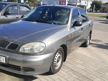 Авто ЗАЗ Sens 2008 № 7963244
