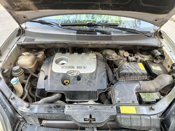 Авто Hyundai Tucson 2004 № 7963245