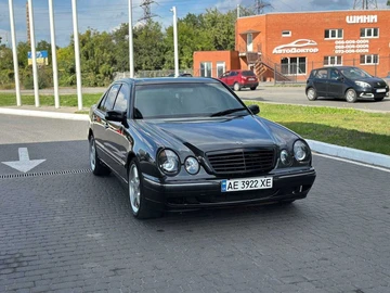 Авто Mercedes 240 2000 № 7963246