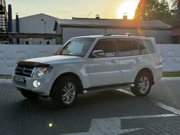 Авто Mitsubishi Pajero 2012 № 7963248