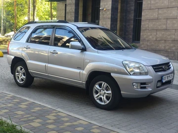 Авто KIA Sportage 2005 № 7963250