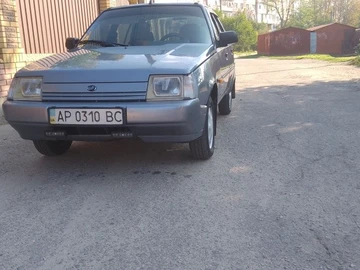 Авто ЗАЗ 1103 Slavuta 2007 № 7963255