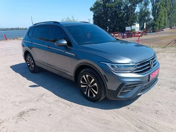 Авто Volkswagen Tiguan 2022 № 7963261