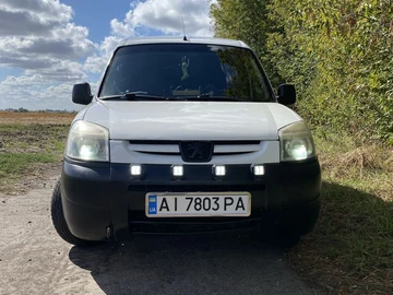 Авто Peugeot Partner 2009 № 7963262