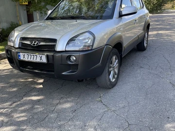 Авто Hyundai Tucson 2010 № 7963264