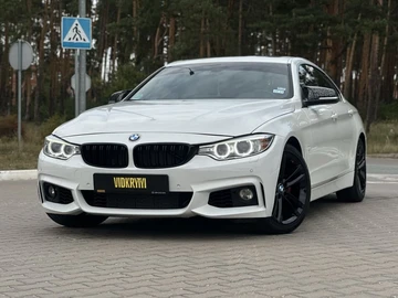 Авто BMW 4 Серия 2016 № 7963265