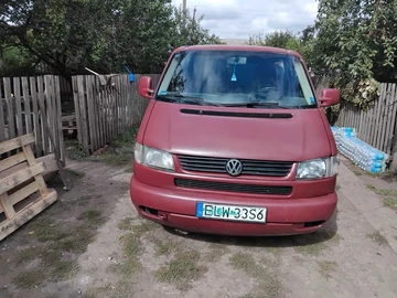 Авто Volkswagen Caravelle 2002 № 7963266