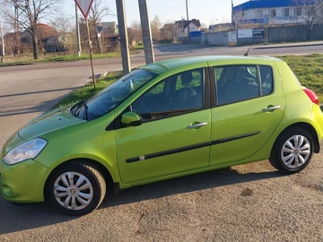 Авто Renault Clio 2009 № 7963268