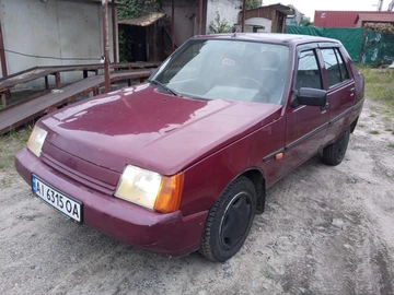 Авто ЗАЗ 1103 Slavuta 2005 № 7963270