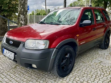 Авто Ford Maverick 2002 № 7963271