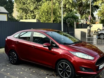 Авто Ford Fiesta 2016 № 7963272