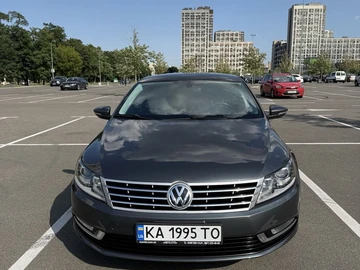 Авто Volkswagen Passat Cc 2013 № 7963274