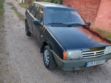 Авто ВАЗ 21093 1995 № 7963275
