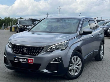 Авто Peugeot 3008 2017 № 7963277