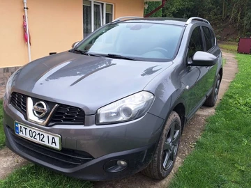 Авто Nissan Qashqai 2011 № 7963283