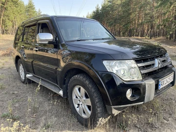 Авто Mitsubishi Pajero 2008 № 7963284
