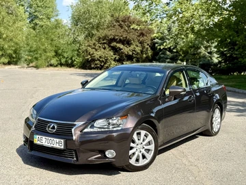 Авто Lexus Gs Серія 2013 № 7963285