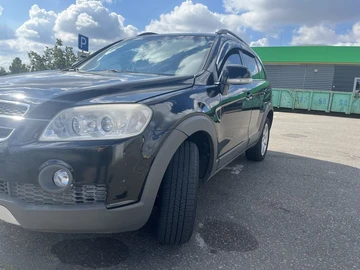 Авто Chevrolet Captiva 2007 № 7963287