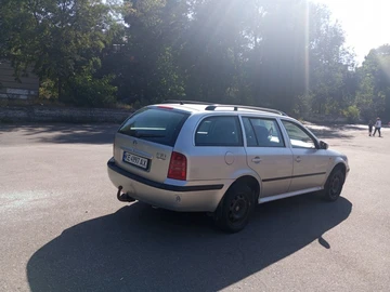 Авто Skoda Octavia 2002 № 7963288