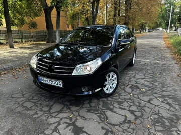Авто Geely Mk 2013 № 7963289