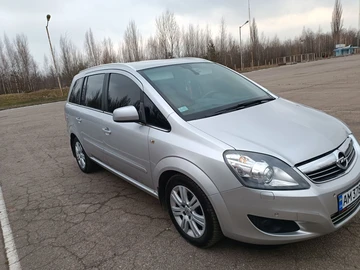 Авто Opel Zafira 2013 № 7963291