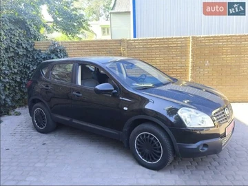 Авто Nissan Qashqai 2008 № 7963292