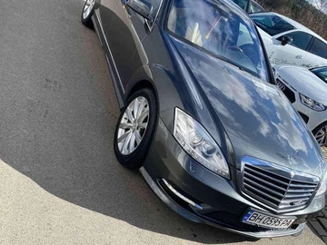 Авто Mercedes S Серия 2006 № 7963293