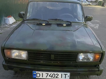 Авто ВАЗ 2105 1990 № 7963295