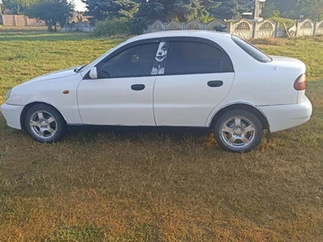 Авто Daewoo Lanos Sens  1999 № 7963296