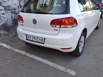 Авто Volkswagen Golf 2010 № 7963301