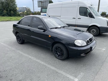 Авто Daewoo Lanos Sens  2006 № 7963304