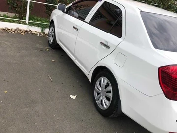 Авто Geely Mk 2012 № 7963305