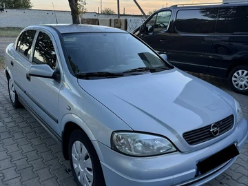 Авто Opel Astra 2005 № 7963307