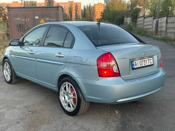 Авто Hyundai Accent 2008 № 7963309